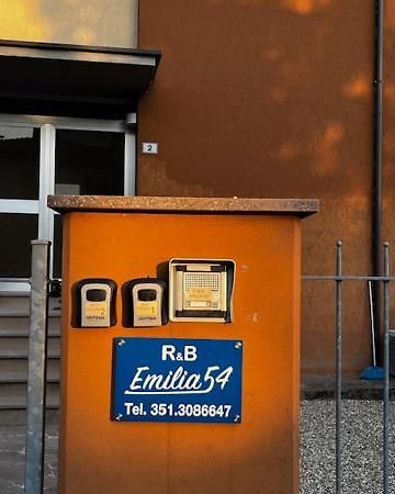 Cadeo R&B Emilia Bed & Breakfast エクステリア 写真